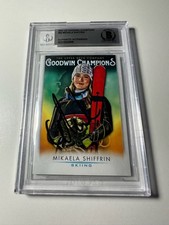 2021 Upper Deck Goodwin Champions Trading Cards Checklist and Odds 29