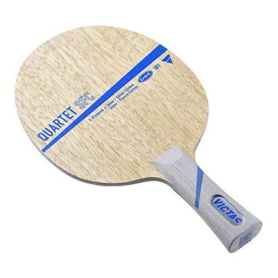 VICTAS Table Tennis Racket Quartet SFC Shakehand Offensive Special Material