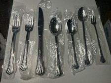 Oneida Stainless (Spring Glen) New Old Stock (Contains 1 Full Set)