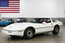 1984 Chevrolet Corvette for Sale
