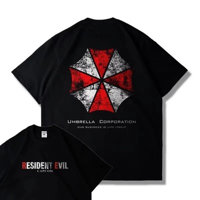 Resident Evil 4 Remastered Short Sleeve T-shirt