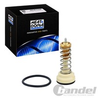 Meat & Doria Thermostat KÜHlmittel 95°C Passend FüR Audi A1 Seat Alhambra Ibiza