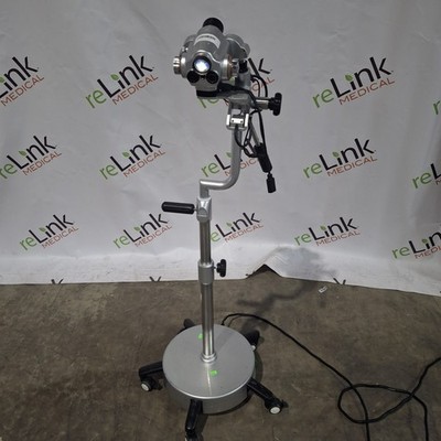 Gynex Galileo Direct-Access Colposcope