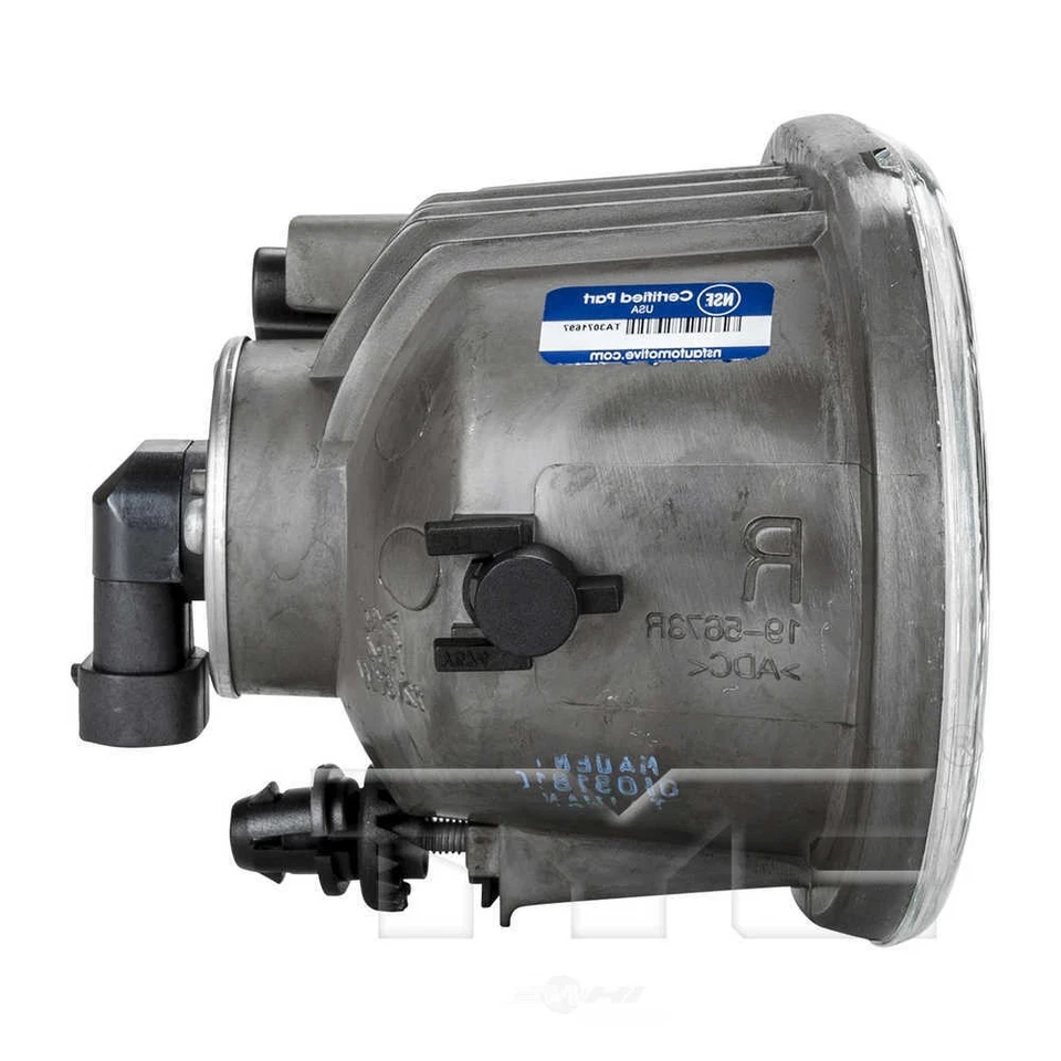 Conjunto de luces antiniebla para Toyota Matrix TYC 2003-2008 Foto 4 de 4