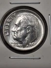 1963-P Philadelphia Mint UNC Condition 90% Silver Roosevelt Dime