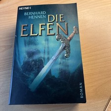 Die Elfen, von Bernhard Hennen, TB