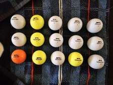 Slazenger V300 Soft Golf Balls X15 A/B Grade