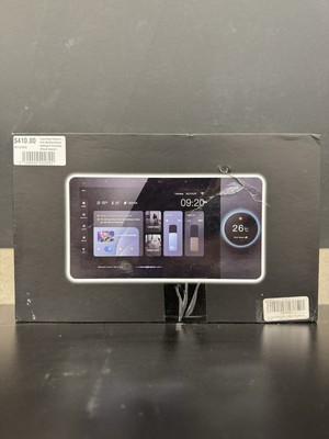 The Tuya Smart Home 10-inch Multifunction Intelligent Control Touch Screen