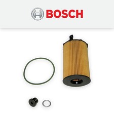 SERVICE KIT for PORSCHE CAYENNE 3.0 DIESEL BOSCH OIL FILTER SUMP PLUG 2011-2018