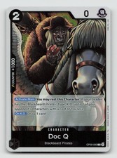 Doc Q [Foil] OP09-090 Prices | One Piece Emperors in the New World