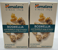 2PK Himalaya Boswellia ~ 60 Veg. Capsules EAC...