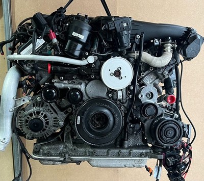     Motor Engine Komplett  CKV CKVB Audi 3.0TDI 69.000KM 1 Jahr Garantie