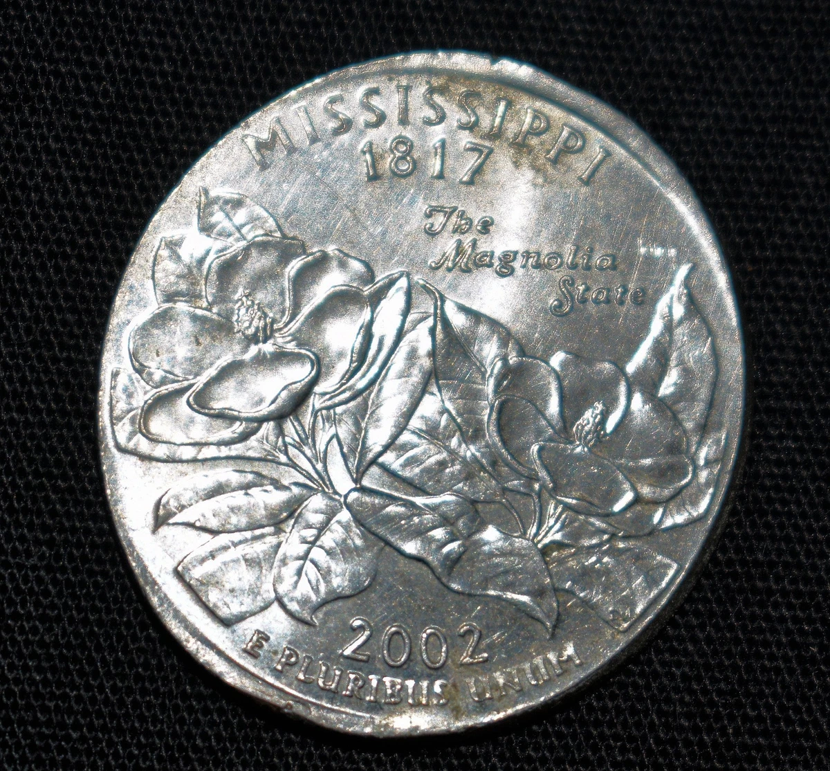 State Quarter 2002 Business US Coin Errors for sale | eBay