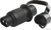 Stecker Herth+Buss Elparts 51305636 Kunststoff