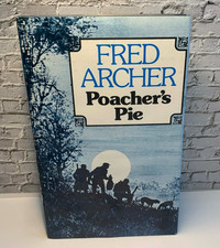 Poachers Pie by Fred Archer | 1977 HB/DJ