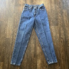 VTG Levi's 551 Relaxed Blue Jeans MADE IN USA Womens 10 Med