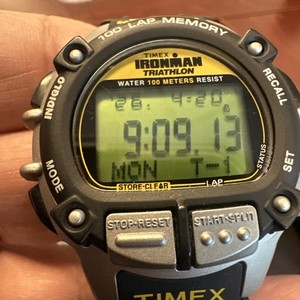 Timex Ironman Flix | eBay