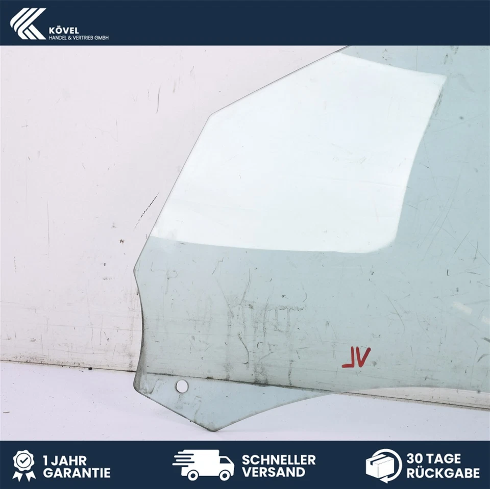 Fenster Glasscheibe Seitenscheibe vorn links Jaguar XF 1 X250 43R-001605 - Bild 3 von 4