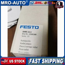 New FESTO 1310160 DHRS-16-A Pneumatic Clamp Fast Ship Brand New DHRS16A