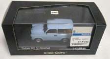 MINICHAMPS Trabant 601 S Universal 1/43 #1469d7
