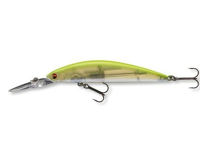 Daiwa Tournament Current Master SR 93F 9,3cm / 12g Wobbler Chart Back Pearl