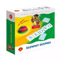 SłOwny Ekspres. Gra Edukacyjna Alexander