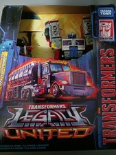 TRANSFORMERS LEGACY UNITED G2 UNIVERSE LASER OPTIMUS PRIME
