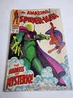 The Amazing Spider-Man #66 Iconic Mysterio Romita Cover! Marvel 1968