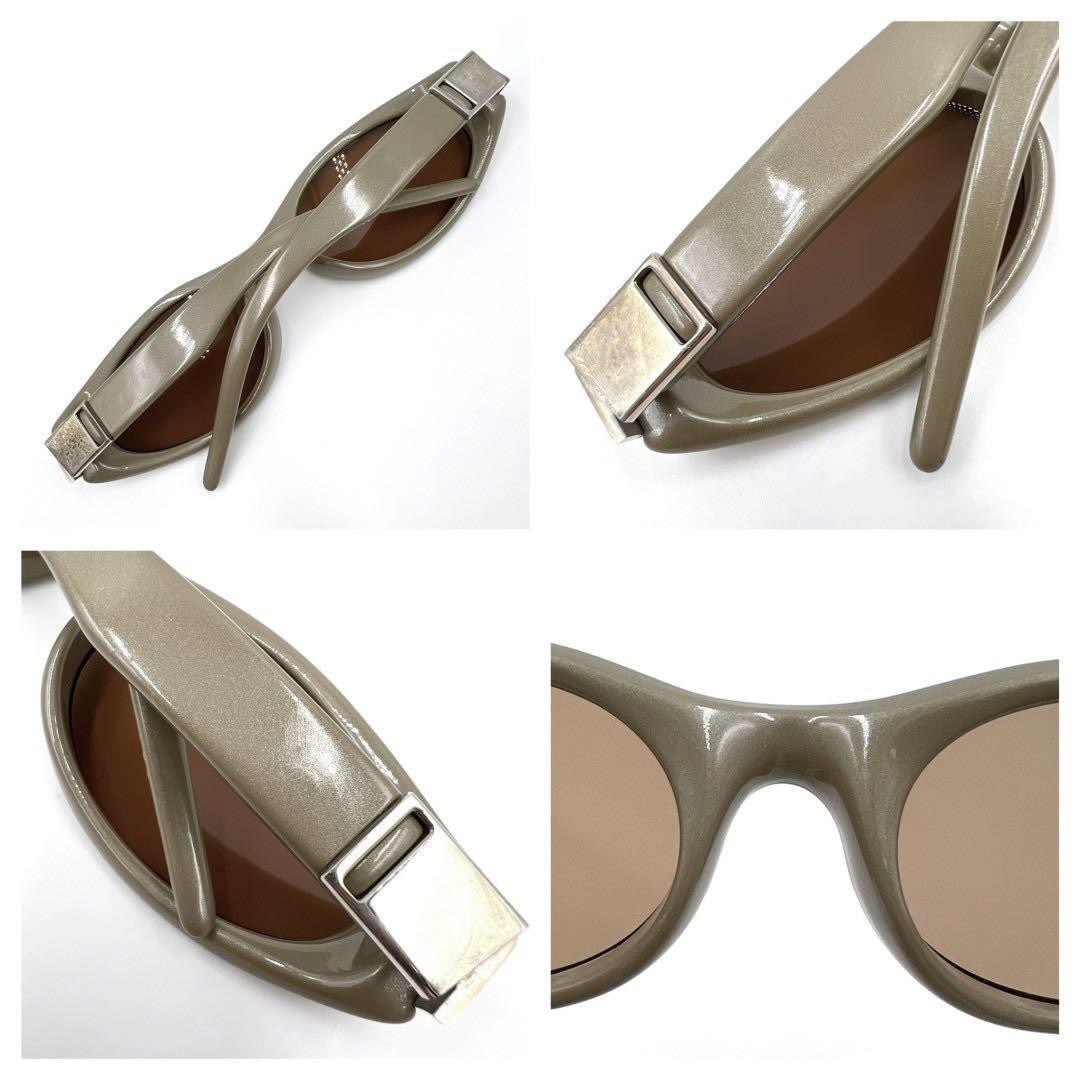 GUCCI Sunglasses Glasses GG2411 S Oval with Case thumbnail 9