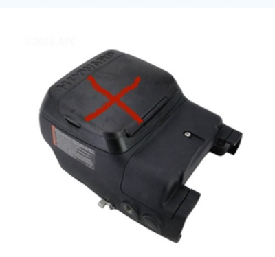 #ad SPX3202WDR Replacement Motor Drive for Hayward TriStar Motor Drive Only $450.00
