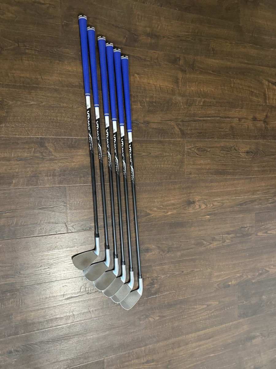 Flynn LTX Forged Right Handed Iron Set | eBay