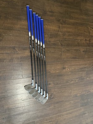 Flynn LTX Forged Right Handed Iron Set | eBay