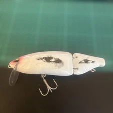 Drt Tiny Crash Level Eye Lure Decoy Stocked
