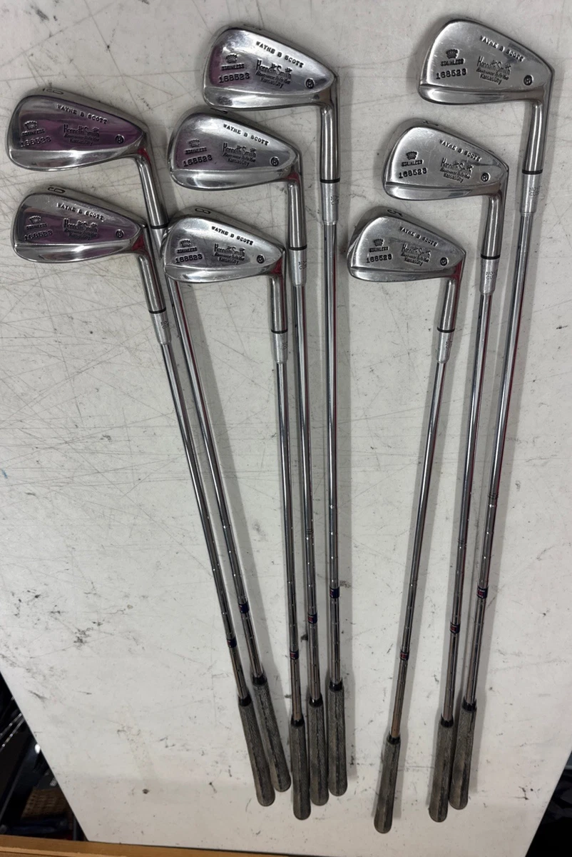 Kenneth Smith Iron Set Golf Clubs for sale | eBay