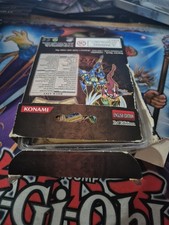Yu-Gi-Oh! Starter Deck – English Edition – Opened, Complete Cards – Box Damage