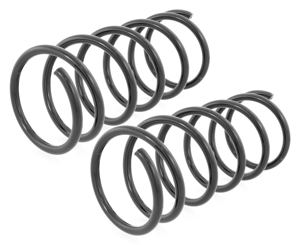 2x Coil Springs Front Right and Left for HYUNDAI GETZ 09.2002-> 1.1, 1.3
