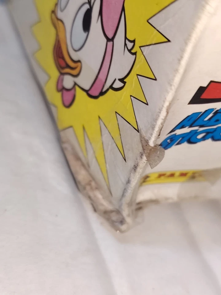 Paquetes de 48 pegatinas Ducktales Panini Foto 4 de 4