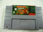 Nintendo Donkey Kong Country SNES Platformer Multiplayer NTSC-U/C Cartridge