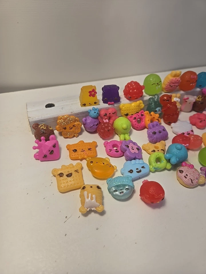 Lote aleatório de 45 peças Num Noms Gw01 - Imagem 2 de 4