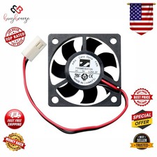 Dahua DVR NVR Motherboard CPU Cooling Fan 5V 12V Quiet Replacement Cooler