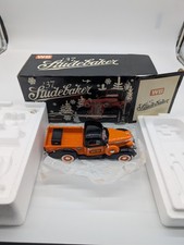 1937 Studebaker Pickup 124 Diecast Wolverine Brass