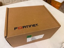 FORTINET FortiGate 90G Firewall Appliance Network Security FG-90G Open Box