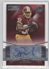 2015 Panini Donruss Signature Series Silas Redd #51 Auto l8m