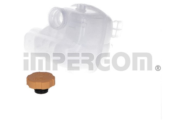 Original Imperium AusgleichsbehäLter KüHlmittel 44200 FüR CC Z03 Signum Z02 Opel-image