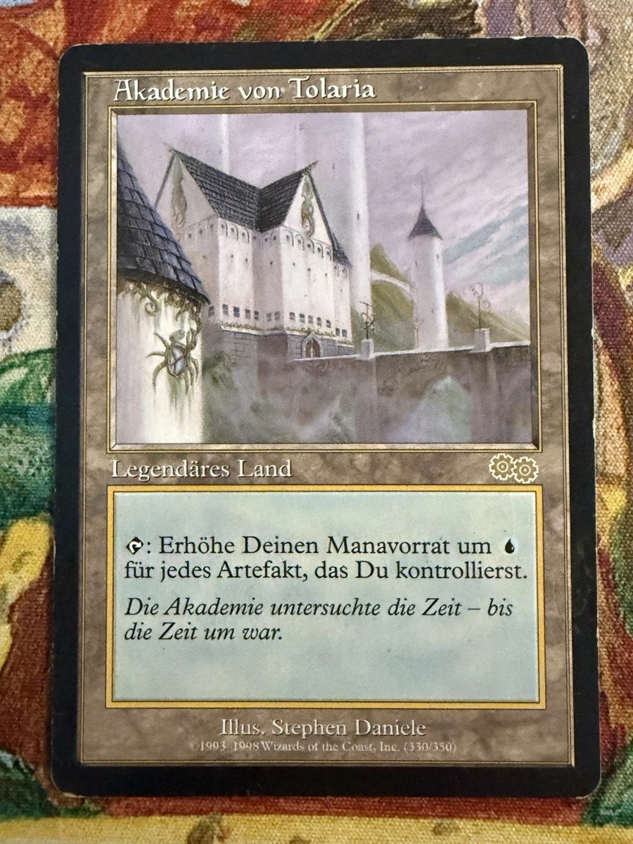 Tolarian Academy for sale | eBay