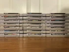 Super Nintendo SNES Cart Only Games - Authenticated, Cleaned, Tested, & Working!