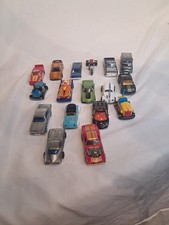Hot Wheels Loose Cars lot of 17 2013 'lot 3' incl. Custom '62 Chevy