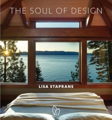 SOUL OF DESIGN by Lisa Staprans Hardback Self Help Business