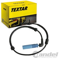 Textar ABS-SENSOR Raddrehzahl Hinterachse Passend FüR BMW X5 | 45016500