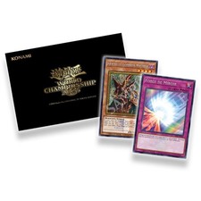 Yu-Gi-Oh! - 2025 World Championship Promo Set - Neu / Sealed